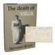 Death of Virgil by Hermann Broch 1945 1st + SIGNED translator card, facsimile DJ