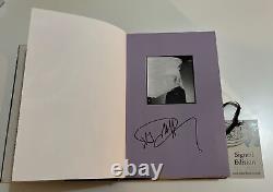 Debbie Harry, Face It Book First Edition Hand Signed Autographed? WOW