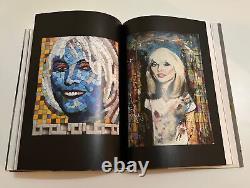 Debbie Harry, Face It Book First Edition Hand Signed Autographed? WOW