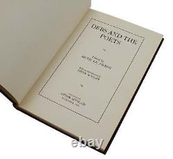 Debs and the Poets SIGNED by EUGENE V. DEBS Limited First Edition 1st 1920