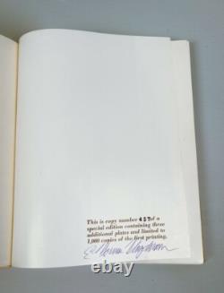 Deluxe Signed Edition Book Scrimshaw and Scrimshanders by Norman Flayderman