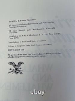 Deluxe Signed Edition Book Scrimshaw and Scrimshanders by Norman Flayderman