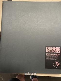 Dennis Morris Growing Up Black, Signed Ltd Edition Of 500 Book & Artist Print