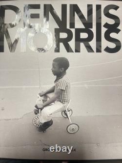 Dennis Morris Growing Up Black, Signed Ltd Edition Of 500 Book & Artist Print