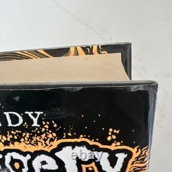Derek Landy Skulduggery Pleasant Book 1 Signed 1st Edition Hardback