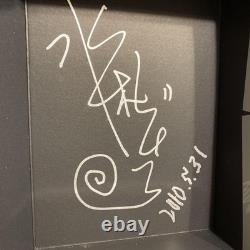 Devil-Kun Mizuki Shigeru Limited Edition Art Book Signed 60th Anniversary Box S