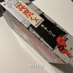 Devil-Kun Mizuki Shigeru Limited Edition Art Book Signed 60th Anniversary Box S