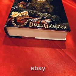 Diana Gabaldon Outlander Signed First Edition Near Fine Book 1