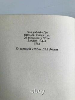 Dick Francis First Edition Collection 1962-2010 (with 11 Signed) 1st Book