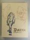 Disney's The Tarzan Chronicles Limited Edition Signed Collector's Book #800/1600