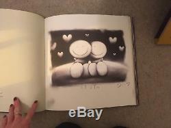Doug Hyde Heart & Soul Limited Edition Signed & Framed Prints and Book
