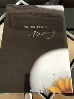 Doug Hyde Ltd Edition Yours Truly Book & 6 Prints