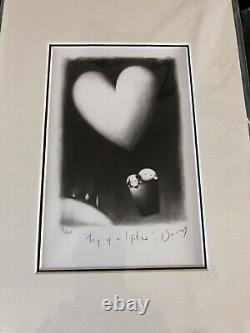 Doug Hyde Ltd Edition Yours Truly Book & 6 Prints