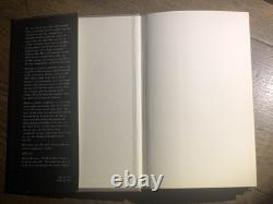 Douglas Adams Mostly Harmless SIGNED Hardcover 1st Edition/Print 1992