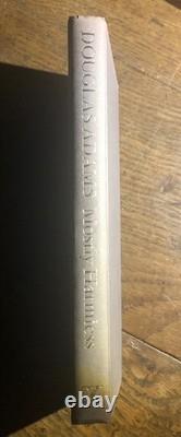 Douglas Adams Mostly Harmless SIGNED Hardcover 1st Edition/Print 1992