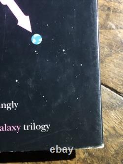 Douglas Adams Mostly Harmless SIGNED Hardcover 1st Edition/Print 1992