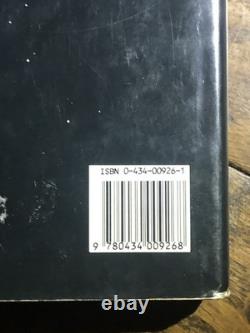 Douglas Adams Mostly Harmless SIGNED Hardcover 1st Edition/Print 1992