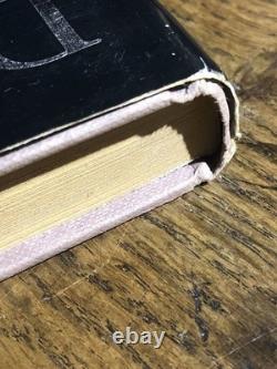 Douglas Adams Mostly Harmless SIGNED Hardcover 1st Edition/Print 1992