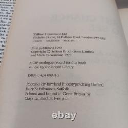 Douglas Adams Signed Book First Edition Last Chance To See 1990 Hardback With DJ