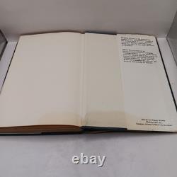 Douglas Adams Signed Book First Edition Last Chance To See 1990 Hardback With DJ