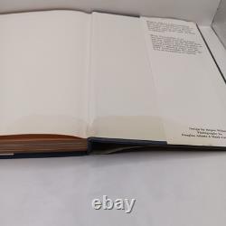 Douglas Adams Signed Book First Edition Last Chance To See 1990 Hardback With DJ