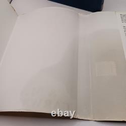 Douglas Adams Signed Book First Edition Last Chance To See 1990 Hardback With DJ