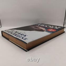 Douglas Adams Signed First Edition Book Last Chance to See 1990 Hardback With DJ