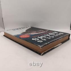 Douglas Adams Signed First Edition Book Last Chance to See 1990 Hardback With DJ
