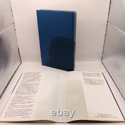 Douglas Adams Signed First Edition Book Last Chance to See 1990 Hardback With DJ