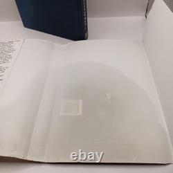 Douglas Adams Signed First Edition Book Last Chance to See 1990 Hardback With DJ