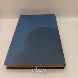 Douglas Adams Signed First Edition Book Last Chance to See 1990 Hardback With DJ