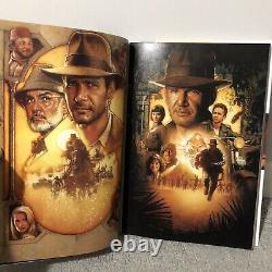 Drew Struzan Oeuvre Deluxe Book Inc Signed Print / Star Wars Back To The Future