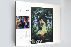 Drew Struzan Oeuvre (Hardcover) Signed limited edition 1000 copies not sealed