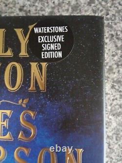 Dual SIGNED Dolly Parton Run Rose Run First Edition Autographed Book Waterstones