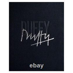 Duffy Photographer Monograph Book SIGNED Limited First Edition of 125 + PRINTS