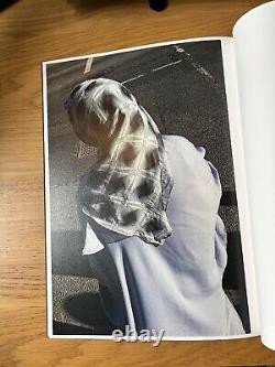 EAMONN DOYLE i, photo book SIGNED Limited edition of 750 numbered copies