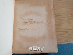 EDMUND DULAC'S FAIRY BOOK signed limited edition No. 127 of 350