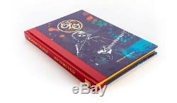 ELO Wembley Or Bust SIGNED Deluxe Edition of 350 Genesis Publications Book BNIB