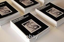 EMILY RATAJKOWSKI'COLLECTORS EDITION. Limited, NUDE. Rare Book SIGNED