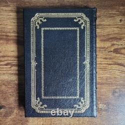 Easton Press A Night to Remember Walter Lord Signed Leather Collector Illustrat