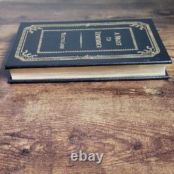 Easton Press A Night to Remember Walter Lord Signed Leather Collector Illustrat