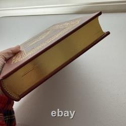 Easton Press Essential American Book Signed Newt Gingrich Jackie Cushman COA