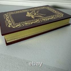 Easton Press Essential American Book Signed Newt Gingrich Jackie Cushman COA