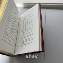 Easton Press Essential American Book Signed Newt Gingrich Jackie Cushman COA