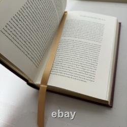 Easton Press Essential American Book Signed Newt Gingrich Jackie Cushman COA