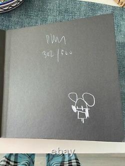Edgar plans Midnight Draws Book Edition 500 Signed & Numbered