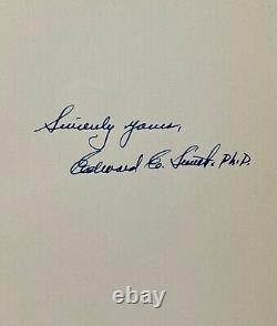 Edward E Smith Spacehounds of IPC PRESENTATION SIGNED 1st 1st -Fantasy Press