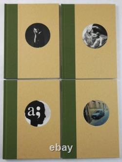 Eikoh Hosoe / Nazraeli Press One Picture Book Two Series / Set #12 # Signed 1st
