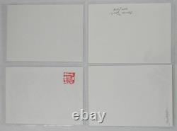 Eikoh Hosoe / Nazraeli Press One Picture Book Two Series / Set #12 # Signed 1st