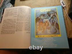 ElfQuest Book 3 Signed/Numbered #3804 of 4000 Limited Edition Hardcover HC